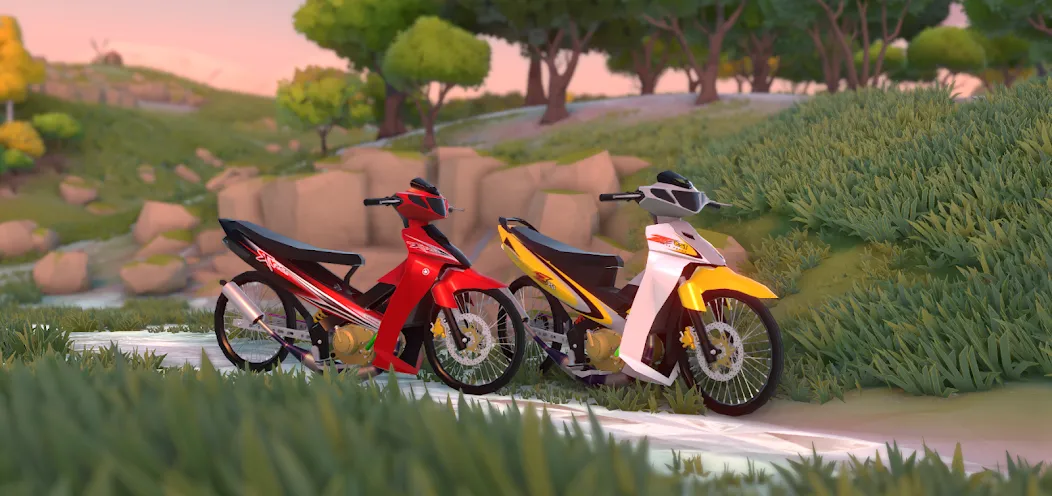 Asian Drag Champion PVPonline (Азиатский Чемпион Д)  [МОД Unlocked] Screenshot 4