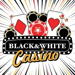 Взломанная B&W Casino  [МОД Бесконечные монеты] - полная версия apk на Андроид