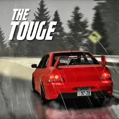 Взломанная The Touge (Зе Тоуге)  [МОД Меню] - последняя версия apk на Андроид