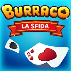 Взлом Burraco - Online, multiplayer (Буррако Итальяно)  [МОД Много монет] - стабильная версия apk на Андроид