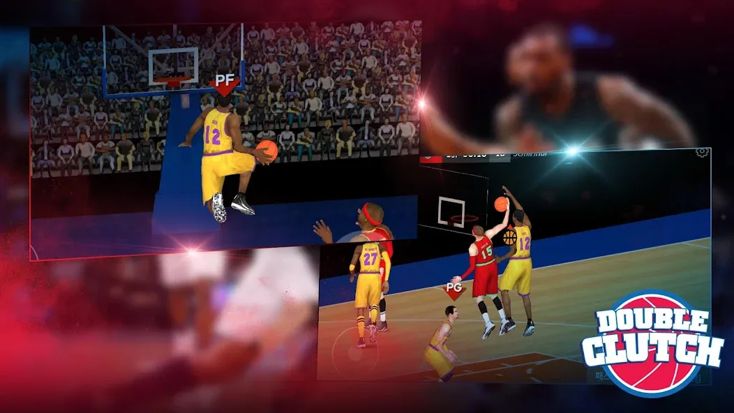 DoubleClutch (ДаблКлатч)  [МОД Бесконечные монеты] Screenshot 3