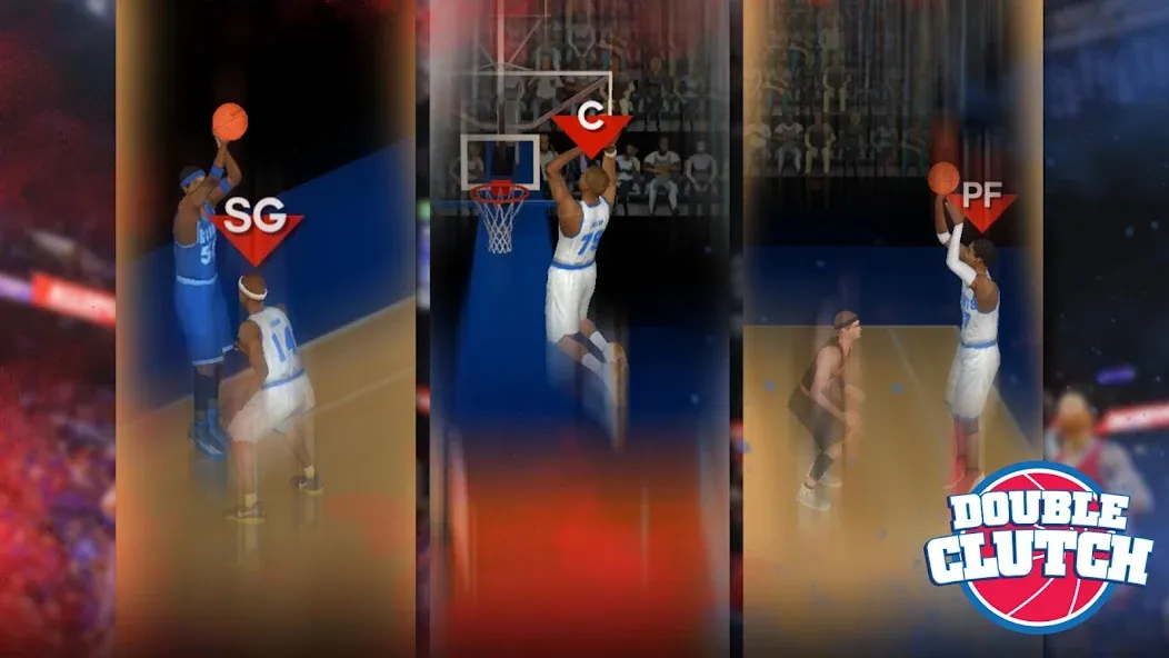 DoubleClutch (ДаблКлатч)  [МОД Бесконечные монеты] Screenshot 4