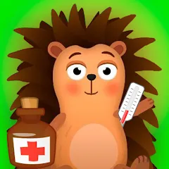 Скачать взлом Doctor veterinarian  [МОД Menu] - полная версия apk на Андроид