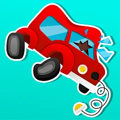 Взломанная Fury Cars (Фьюри Карс)  [МОД Много денег] - стабильная версия apk на Андроид