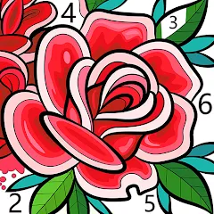 Взломанная Aged Color (Эйджед Колор)  [МОД Много денег] - полная версия apk на Андроид