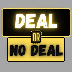 Скачать взломанную Deal or No Deal (Дил ор Но Дил)  [МОД Menu] - последняя версия apk на Андроид