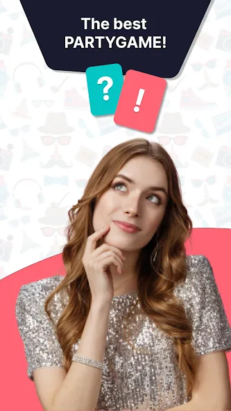 Would u Rather? Party Game  [МОД Много монет] Screenshot 1