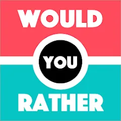 Скачать взлом Would u Rather? Party Game  [МОД Много монет] - последняя версия apk на Андроид