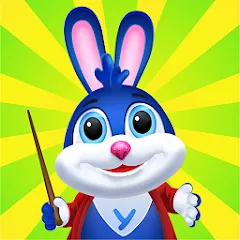 Скачать взломанную Развивающие игры для детей 2-7  [МОД Бесконечные монеты] - полная версия apk на Андроид