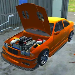 Взлом My First Summer Car: Mechanic (Май Фрст Саммер Кар)  [МОД Много денег] - стабильная версия apk на Андроид