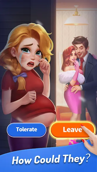 Colorswipes® - Color by Number  [МОД Unlimited Money] Screenshot 1