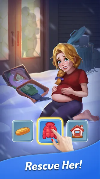 Colorswipes® - Color by Number  [МОД Unlimited Money] Screenshot 2