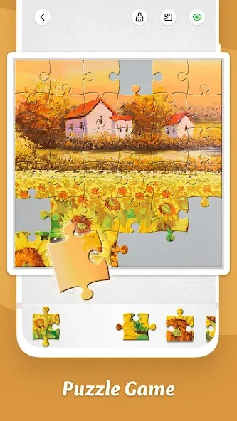 Coloring Game: Paint by Number  [МОД Unlocked] Screenshot 2