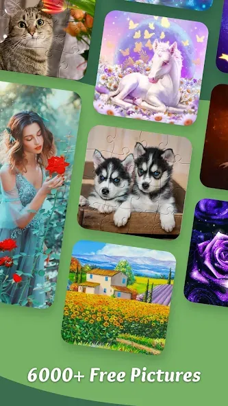 Coloring Game: Paint by Number  [МОД Unlocked] Screenshot 4