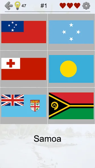 Australian States and Oceania  [МОД Unlimited Money] Screenshot 2
