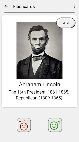 US Presidents and History Quiz  [МОД Бесконечные монеты] Screenshot 5