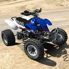 Скачать взлом Atv Car Games Bike Offroad 4x4 (ЭиТиВи)  [МОД Unlimited Money] - последняя версия apk на Андроид
