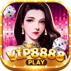 Взлом VIP8888 Play - Sòng Bạc ONLINE (ВИП8888 Плей)  [МОД Mega Pack] - стабильная версия apk на Андроид