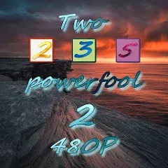 Скачать взломанную Two Powerfool 2 480p (Ту Пауерфул 2 480р)  [МОД Unlocked] - полная версия apk на Андроид