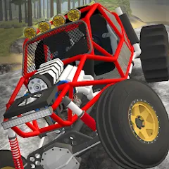 Взлом Offroad Outlaws (Оффроуд Аутлоус)  [МОД Меню] - стабильная версия apk на Андроид