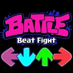 Взлом Beat Fight:Full Mod Battle (Бит Файт)  [МОД Все открыто] - стабильная версия apk на Андроид