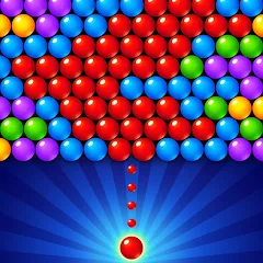 Скачать взломанную Bubble Shooter Kingdom  [МОД Unlocked] - последняя версия apk на Андроид