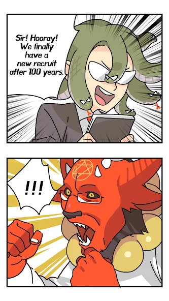 Dungeon Corp. VIP (Idle RPG)  [МОД Все открыто] Screenshot 1