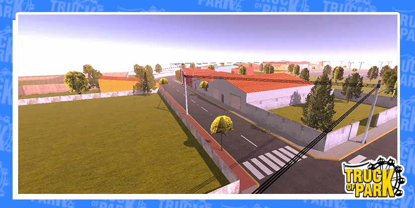 Truck Of Park Itinerante (Трак Парк Итинеранте)  [МОД Меню] Screenshot 3