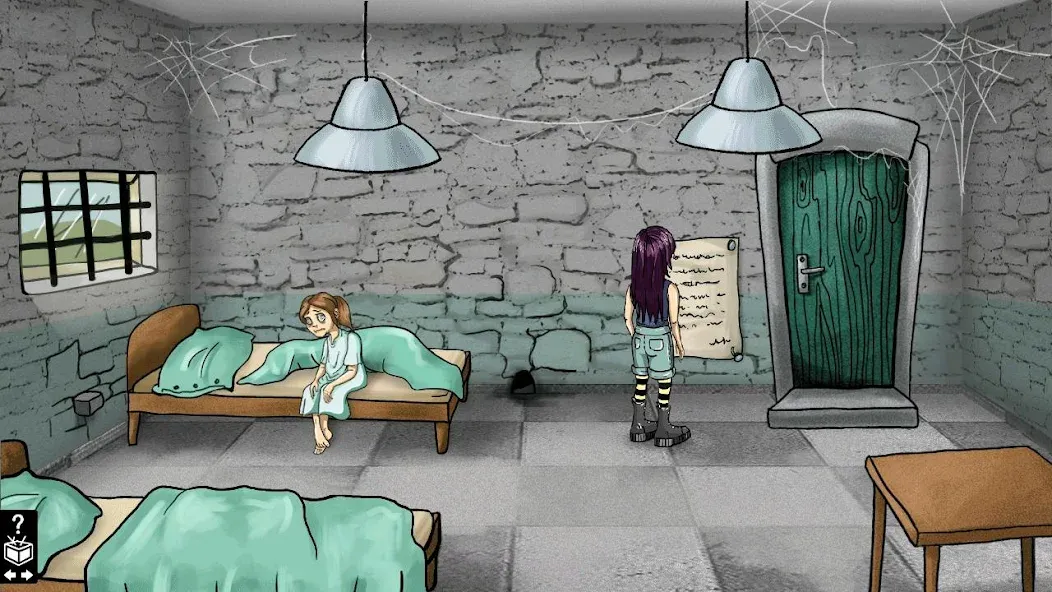 Alice: Reformatory for Witches  [МОД Mega Pack] Screenshot 1