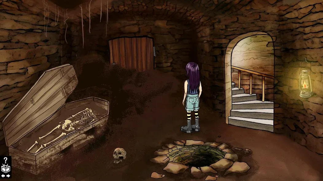 Alice: Reformatory for Witches  [МОД Mega Pack] Screenshot 3