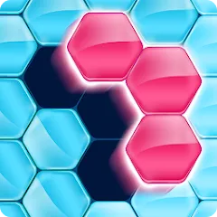 Скачать взломанную Block! Hexa Puzzle™  [МОД Меню] - последняя версия apk на Андроид