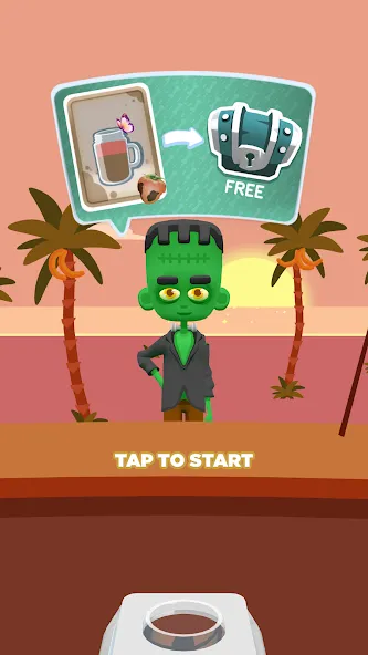 Blend It 3D (Бленд Ит 3Д)  [МОД Меню] Screenshot 4