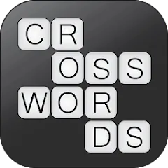 Взломанная CrossWords 10 (Кроссворды 10)  [МОД Бесконечные деньги] - стабильная версия apk на Андроид