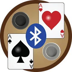 Взломанная Bluetooth Games: BluetoothOMG  [МОД Меню] - полная версия apk на Андроид