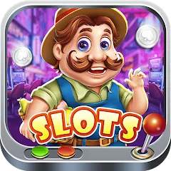 Скачать взлом Happy Poker Slots (Хэппи Покер Слоты)  [МОД Бесконечные деньги] - стабильная версия apk на Андроид