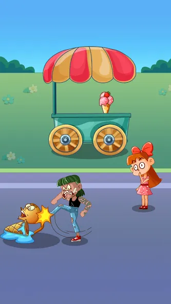 Snake Troll : Thief master (Снейк Тролль)  [МОД Mega Pack] Screenshot 5