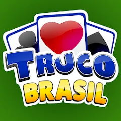 Взлом Truco Brasil - Truco online (Труко Бразиль)  [МОД Unlocked] - полная версия apk на Андроид