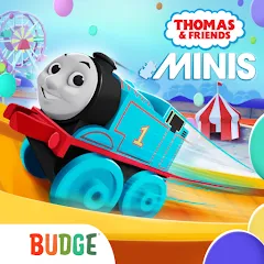 Взлом Thomas & Friends Minis (Томас)  [МОД Бесконечные монеты] - полная версия apk на Андроид