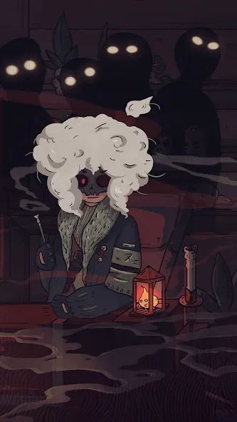 7Days! : Mystery Visual Novel  [МОД Бесконечные монеты] Screenshot 5