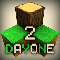 Скачать взломанную Survivalcraft 2 Day One (Сурвайвалкрафт 2 День Первый)  [МОД Бесконечные монеты] - стабильная версия apk на Андроид