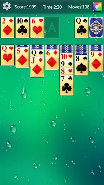 Solitaire Collection Fun (Солитер Коллекция Фан)  [МОД Много денег] Screenshot 4