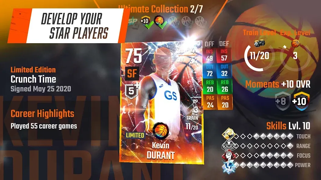 Franchise Basketball 2024 (Франшизный баскетбол 2023)  [МОД Mega Pack] Screenshot 3