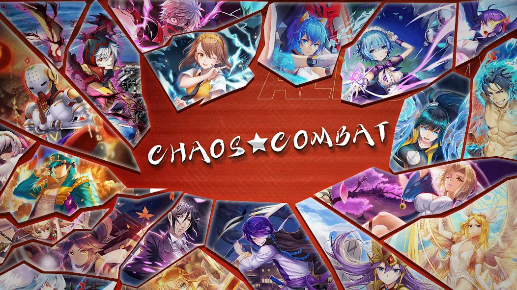 Chaos Combat (Хаос Комбат)  [МОД Unlimited Money] Screenshot 1