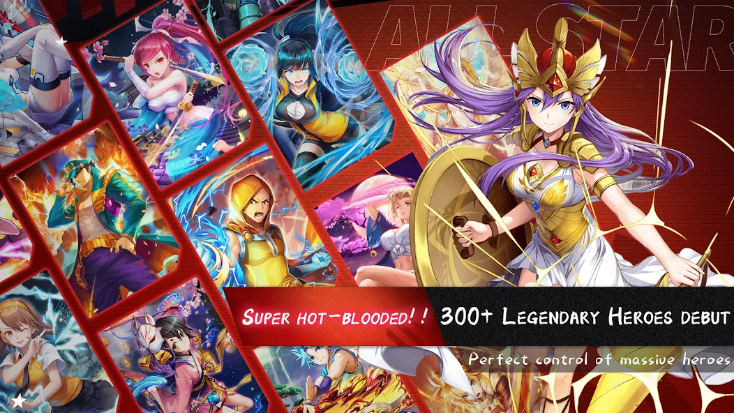 Chaos Combat (Хаос Комбат)  [МОД Unlimited Money] Screenshot 2