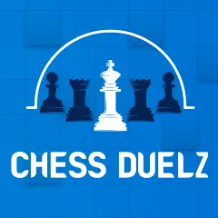 Скачать взломанную Chess Duelz - An esports app (Шахматный Дуэльз)  [МОД Бесконечные монеты] - стабильная версия apk на Андроид