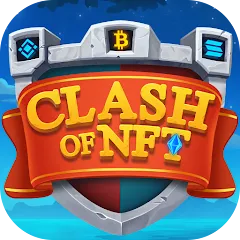 Скачать взломанную Clash Of NFT (Клаш оф НФТ)  [МОД Все открыто] - полная версия apk на Андроид