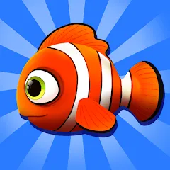 Взлом Go Fishing - by Coolmath Games (Го Фишинг)  [МОД Меню] - стабильная версия apk на Андроид