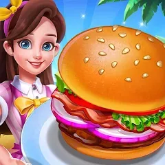 Скачать взлом Cooking Journey: Cooking Games (Кукинг Джерни)  [МОД Unlimited Money] - последняя версия apk на Андроид