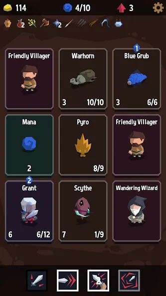 Relics of the Fallen (Реликвии Павших)  [МОД Unlimited Money] Screenshot 2