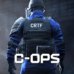 Взлом Critical Ops: Multiplayer FPS (Критикал Опс)  [МОД Бесконечные монеты] - полная версия apk на Андроид